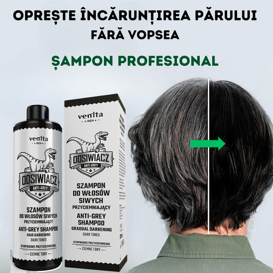 VENITA™ Șampon Anti-Încărunțire, 200 ml