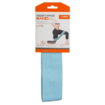 Bandă Elastică Fitness pentru Antrenament, Rezistență Ușoară (Light), Yoga & Pilates - imagine 3