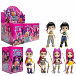 Figurine KPOP Demon Hunters Blind Box, 10 cm, diferite modele, jucărie colecționabilă