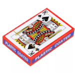 Carti de joc, plastic, 54