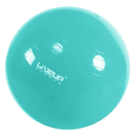 Minge de Fitness 65 cm LiveUp – Antiderapantă, Rezistentă până la 150 kg, pentru Antrenamente și Recuperare - imagine 2