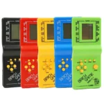 Consola joc clasic Tetris 9999 in 1 - imagine 2