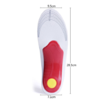 Branțuri Sport cu Susținere Arc Plantar din EVA, Confort Sporit, Unisex - imagine 6