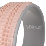 Roată Yoga Wheel pentru Stretching și Flexibilitate, Diametru 31 cm, Material Rezistent - imagine 3