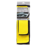 Set 2 Lavete Microfibre pentru Automobil, Material Premium, Absorbant - imagine 4