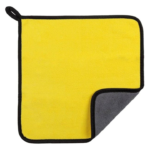 Set 2 Lavete Microfibre pentru Automobil, Material Premium, Absorbant - imagine 3