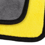 Set 2 Lavete Microfibre pentru Automobil, Material Premium, Absorbant - imagine 2