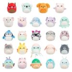 Micromallows Capsula cu Animal de Plus (Blind Box) - Gialamas - Image 2