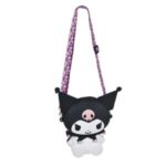 Poseta din Silicon cu Model Kuromi pentru Fete 18x7,2x20,7cm - Image 2