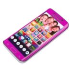 Telefon Mobil Jucarie Mov cu Sunet & Lumini - Image 2