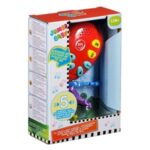 Jucarie Chei cu Alarma Auto cu Sunet & Lumina - Image 2