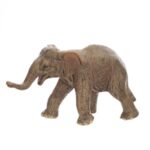 Spontaneously by quantity Spontaneously by value Figurine  Animale Salbatice Pui de Leopard Tigru Elefant Panda 5cm - Image 2