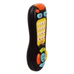 Telecomanda Telefon Jucarie pentru Bebelusi cu Lumina & Sunet - Image 2