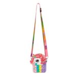 Geanta POP IT Unicorn pentru Fete 8.5x3x13cm - Image 2