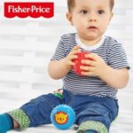 Mingi Masaj Rosie Bleu - Fisher Price - Image 2