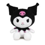 Jucarie de Plus Kuromi 22cm - Giochi Preziosi - Image 2