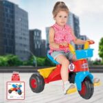 Tricicleta cu Cos pentru Copii - Image 2