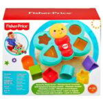 Joc de Indemanare cu Forme - Fisher Price - Image 2