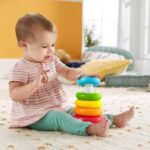 Piramida cu Inele - Fisher Price - Image 2