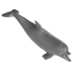V5A V5T Spontaneously by value Spontaneously by quantity Figurina Realista Delfin 48cm