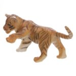 Spontaneously by quantity Spontaneously by value Figurine  Animale Salbatice Pui de Leopard Tigru Elefant Panda 5cm