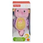 Jucarie Interactiva Calut de Mare Luminos - Fisher Price