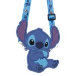 Geanta din Silicon pentru Fete Stitch 14x4x18cm