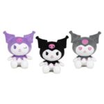 Jucarie de Plus Kuromi 22cm - Giochi Preziosi