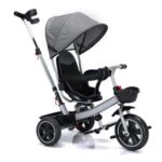 Tricicleta 3in1 cu Scaun Rotativ