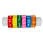 Jucarie Educativa din Lemn Calculator 13.5