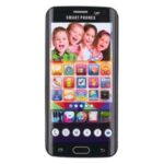 Telefon Mobil Jucarie Negru cu Sunet & Lumini
