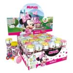 Baloane de Sapun Minnie Mouse - 60ml