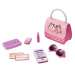 Poseta cu Accesorii Telefon Mobil Sunet & Lumina - 8 piese