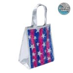 Geanta pentru Copii cu Paiete Reversibile 21x13x26cm