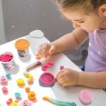 Plastilina Disney Frozen Recipient cu Capac (12 Modele) - AS - Image 2