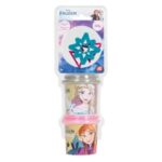 DOH Plastilina Frozen Punga cu 2 Recipiente & Capace Forma 228g - AS - Image 2