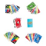 Joc de Societate UNO Teams - Mattel - Image 2