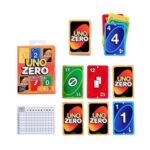 Joc de Societate UNO Zero - Mattel - Image 2