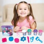 Plastilina Doh Galetusa Disney Frozen cu Accesorii - AS - Image 2