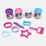 Plastilina Doh Galetusa Disney Minnie cu Accesorii - AS - Image 2