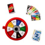 Joc de Societate UNO Spin - Mattel - Image 2