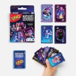 UNO K-Pop Demon Hunters - Mattel - Image 2