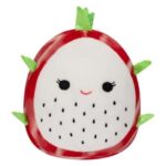 SquishMallows Mystery Squad Animal Parfumat (Blind Bag) - Gialamas - Image 2