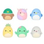 Squishmallows-Squooshems Core Favorites (Blind Bag) - Gialamas - Image 2