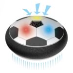Set Masa de Fotbal Air Hover cu 2 Porti & Lumina - Image 2