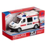 Ambulanta cu Sunet & Lumina 1:16 - Image 2