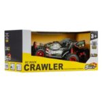 Masina cu Telecomanda Buggy Rock Crawler Neagra 1:16 / 2.4GHz - Image 2