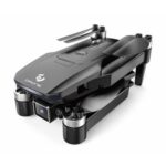 Drona Neagra Pliabila cu Camera Incorporata & Lumina - Image 2