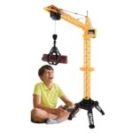 Macara cu Telecomanda fara Fir 120cm - Image 2