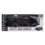 Vehicul de Curse Off Road Negru cu Telecomanda 2.4GHz - Image 2